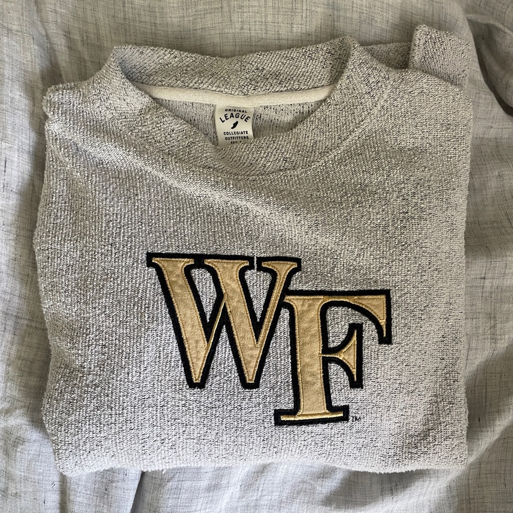 Wake Forest Sweatshirt